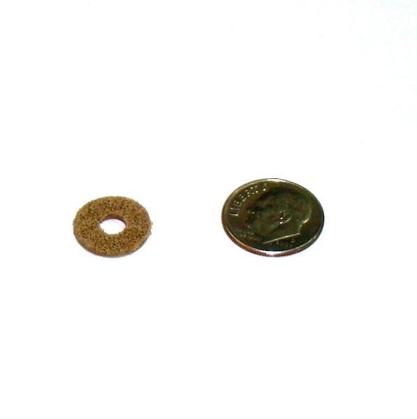 Leather Gasket for Speed Screw fits Surge vacuum pulsators
