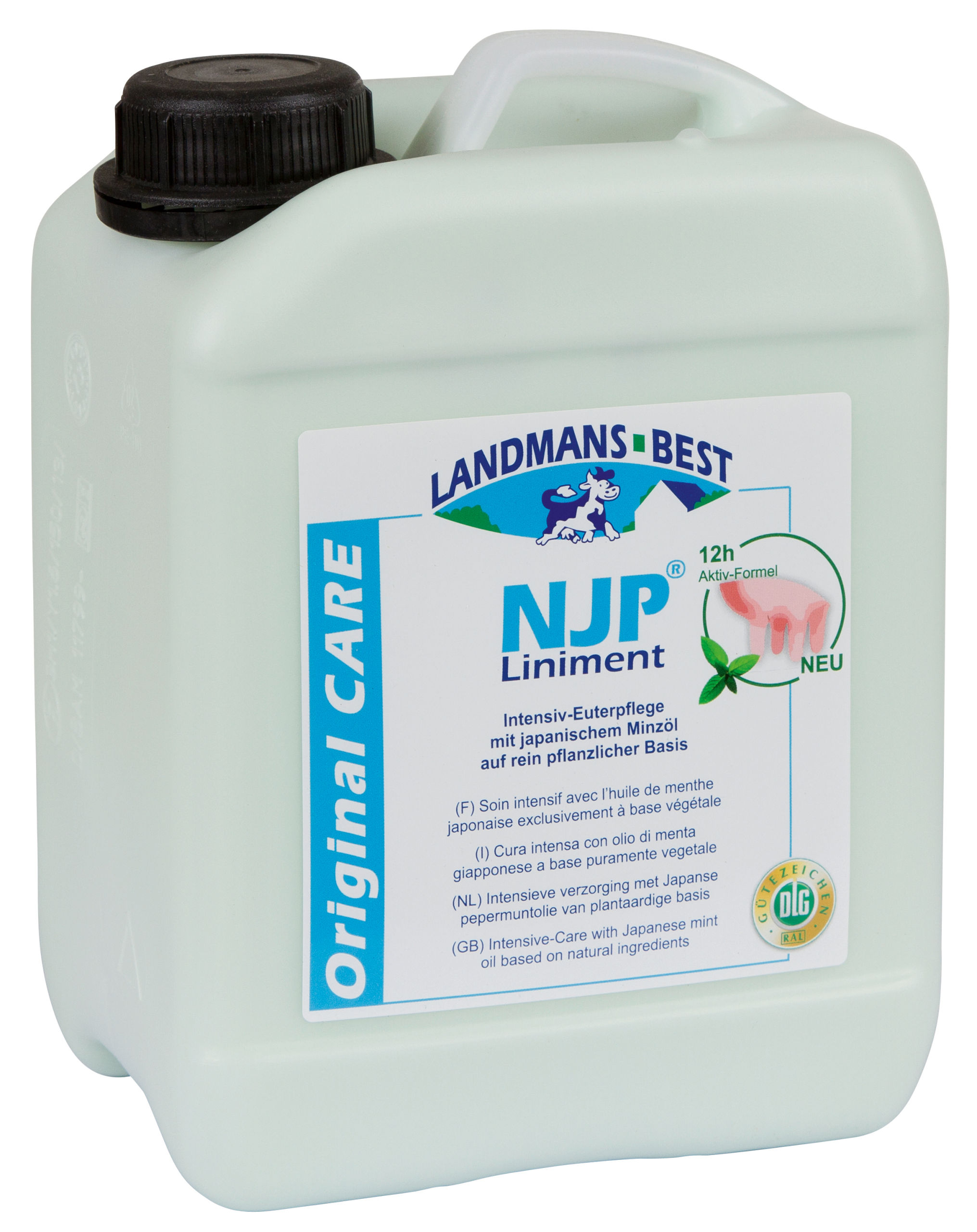 Euterpflege Original NJP® Liniment