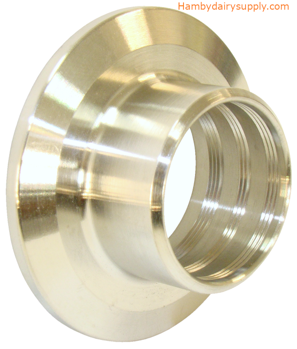 Clamp Roll-On Ferrule 1 inch