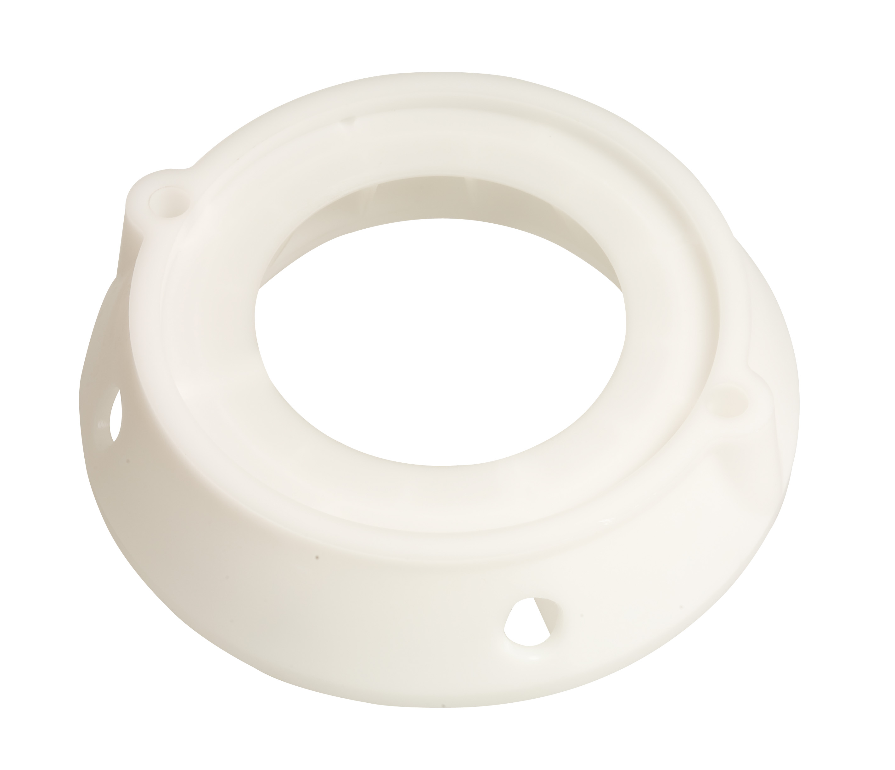 Packo Flansch für 1,1 kW Milchpumpe