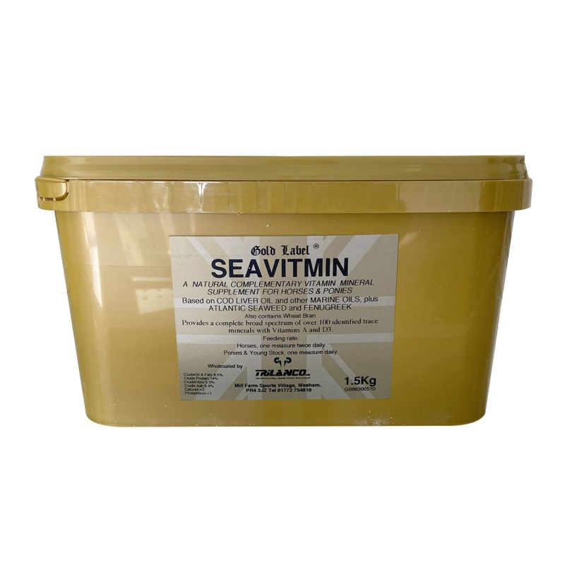 Gold Label Seavitmin GLD0068