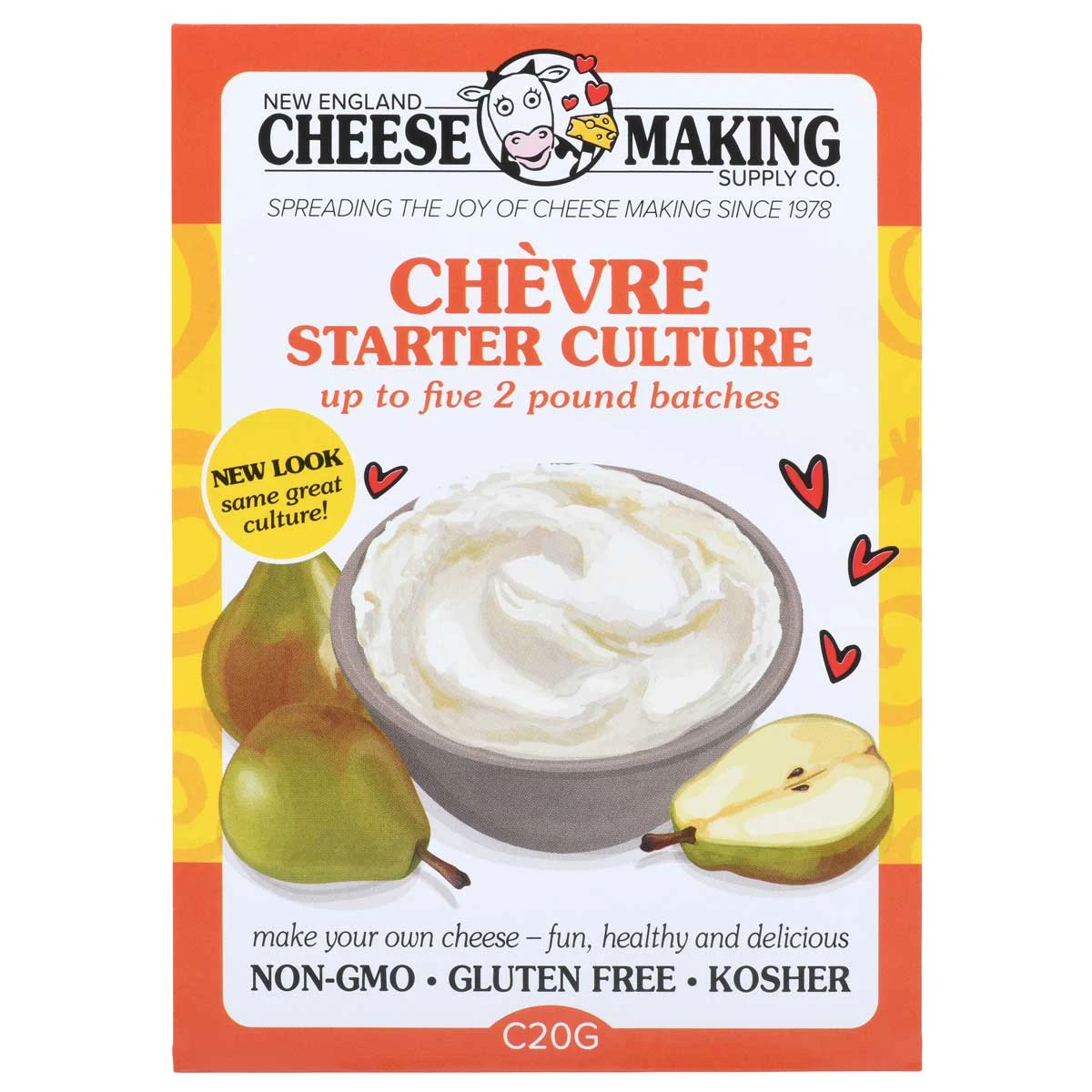 Chevre Culture 10 pack