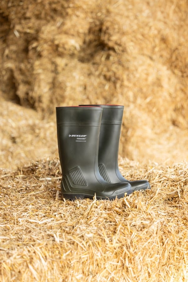 Dunlop® Safety Boot Purofort® Professional S5
