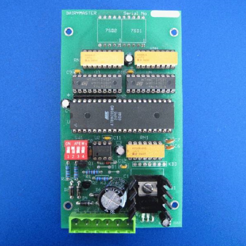 Dairymaster Individual Feeder Controller PCB (TH)