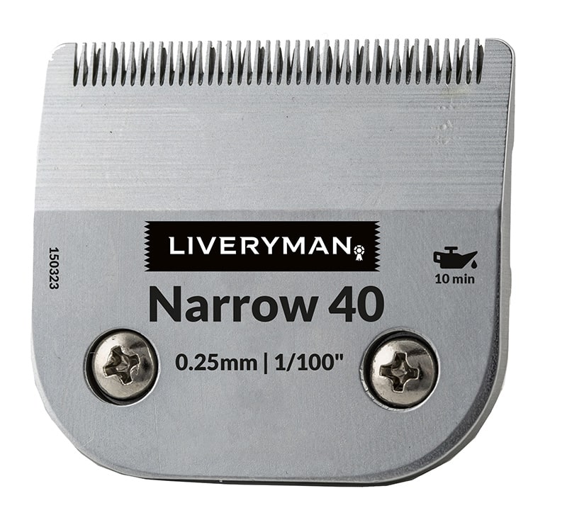 Liveryman A5 Blade Narrow 40