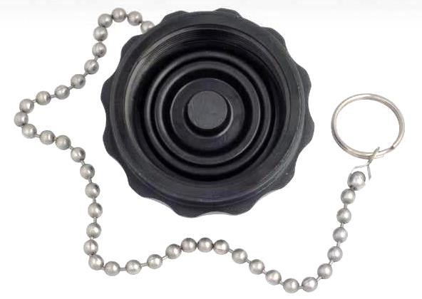 1 1/2 inch Female Threaded Cap for Bulk Tank Washers 2910-15 4999-1000-741