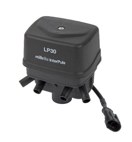 Interpuls Pulsator LP30 (aktiv) 4 Anschlüsse