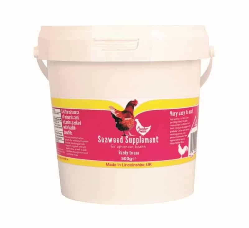 Battles Poultry Seaweed Supplement 44250 / BHB1009