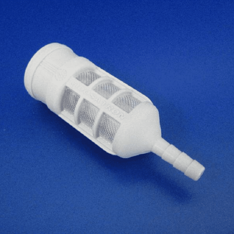 Dosatron chemical foot valve 10700649DFVF