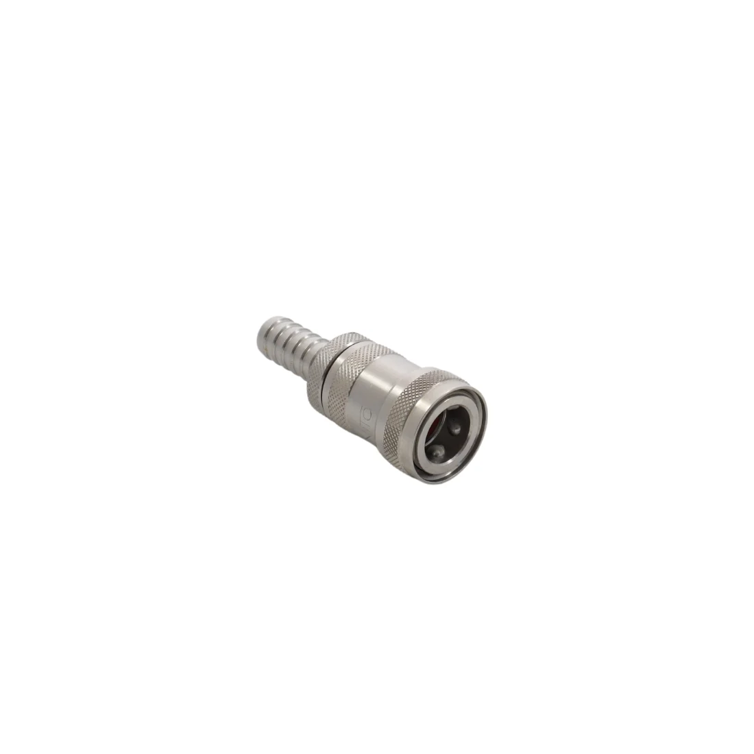 ½" Coupling hose nozzle, stainless steel U103029