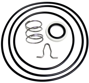 Internal Seal Kit for Thomsen and Kleen-Flo 4, 5, or 6 Transfer Pump