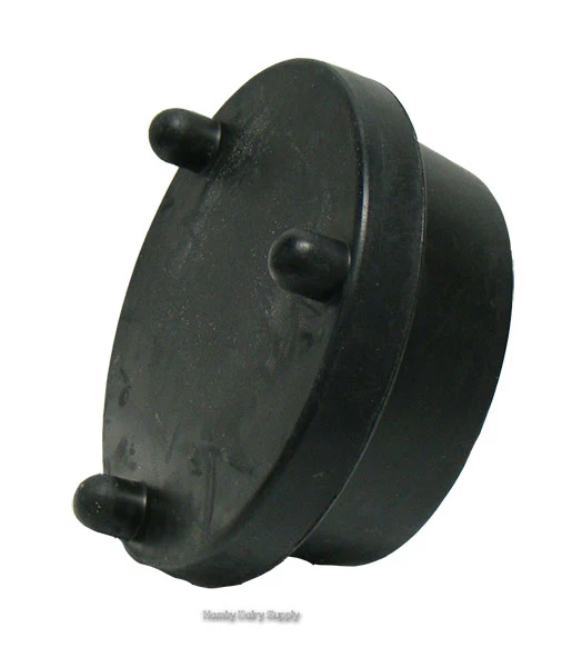 End Plug with Smooth Sides for Tube Style Side Exit Filter Frame 4999-1070-533
