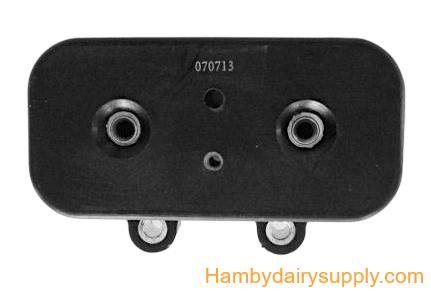 Coil (black) for Kleen-Flo & Bou-Matic 24v pulsators BM43200