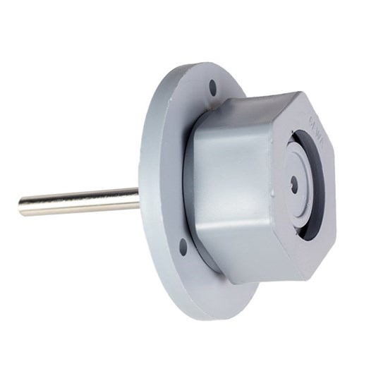 Heatwave Teat Bayonet Fitting and Screws SOL-HWTBF