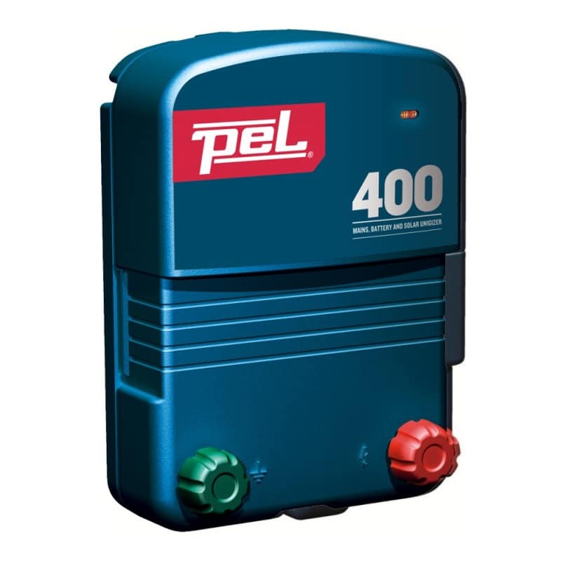 PEL 400 Dual Power Fencer 880-0000-207