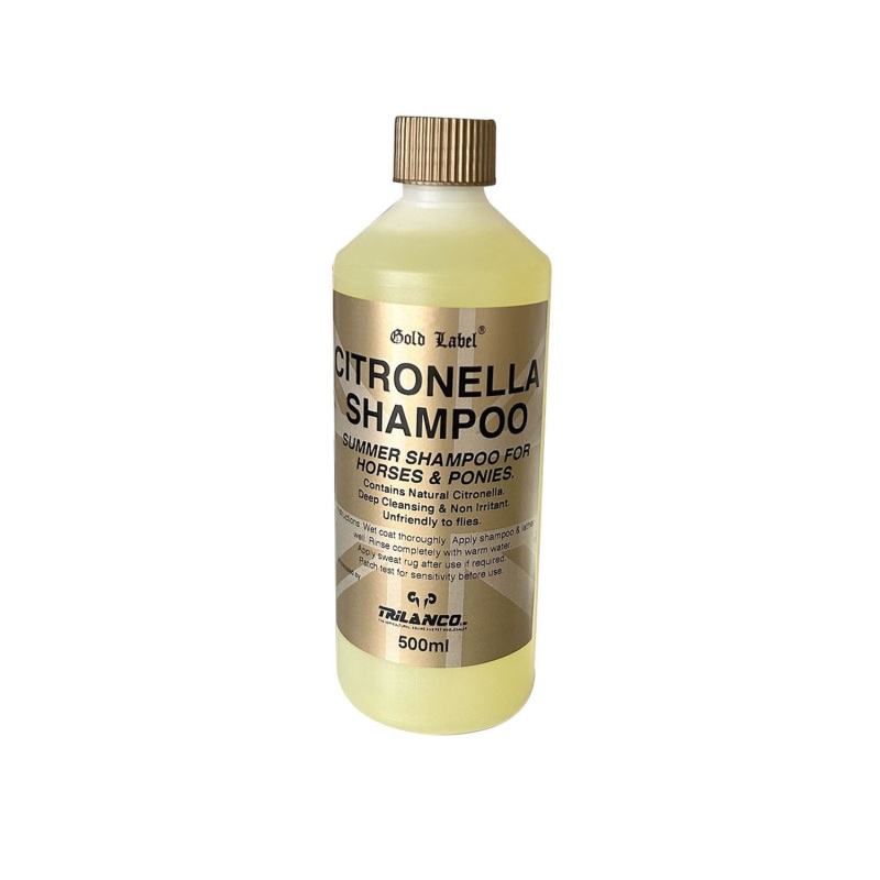 Gold Label Citronella Shampoo GLD1640