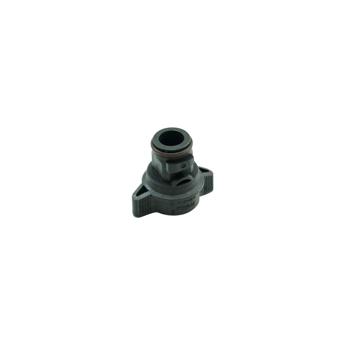 Nozzle for brush wash - black, A4