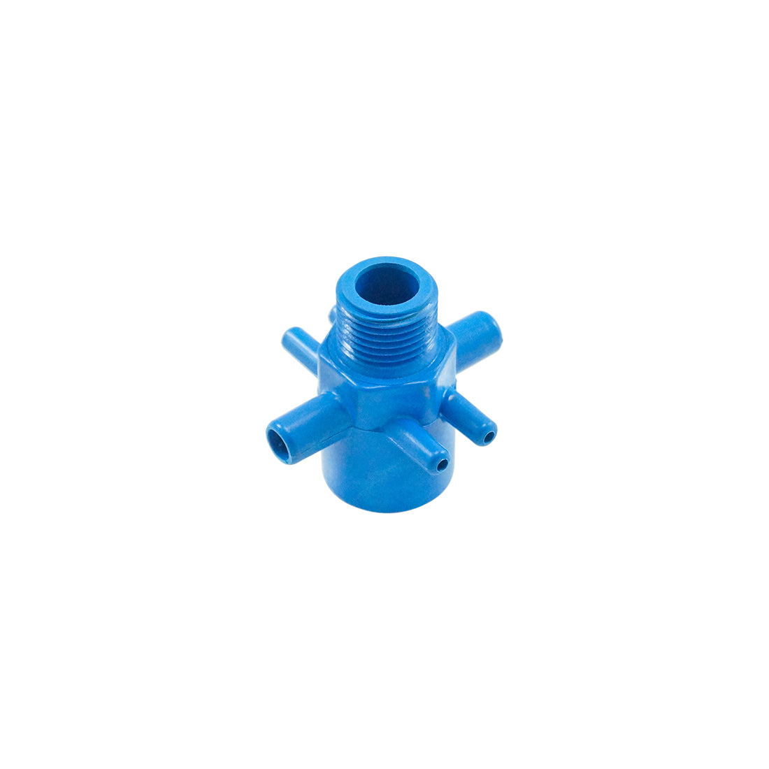 Relay saddle adapter with ports D10420354