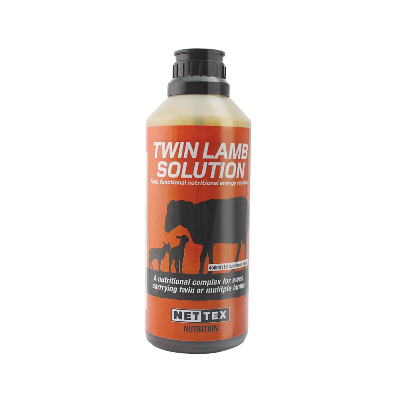 Nettex Agri Twin Lamb Solution NXA3767