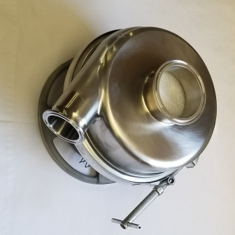 KF replacement for Thomsen #8 High Volume Stainless Steel Liquid Transfer Pump 3x2 (fits 5 hp) 6 7/8 inch impeller