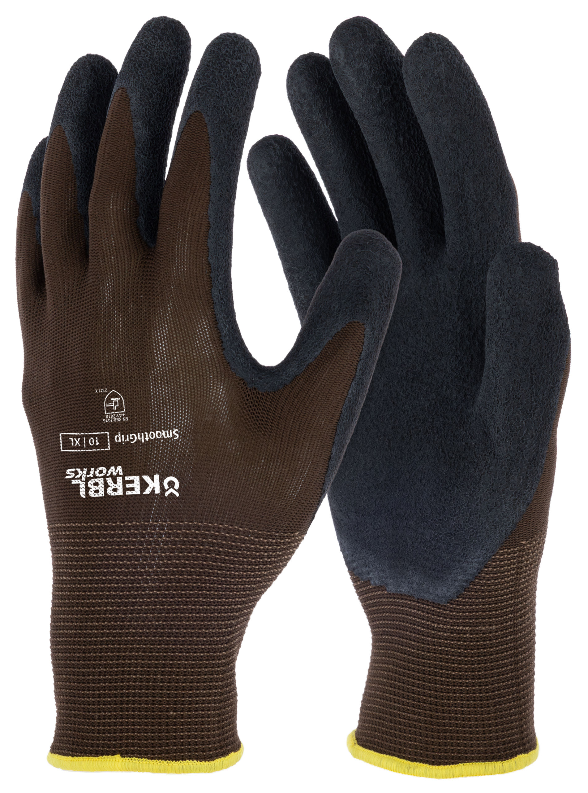 Arbeitshandschuh SmoothGrip