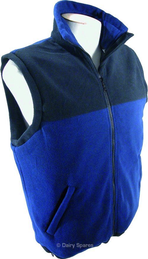 Seals Polar Vest Blue/Black – SE18XX SE18XX