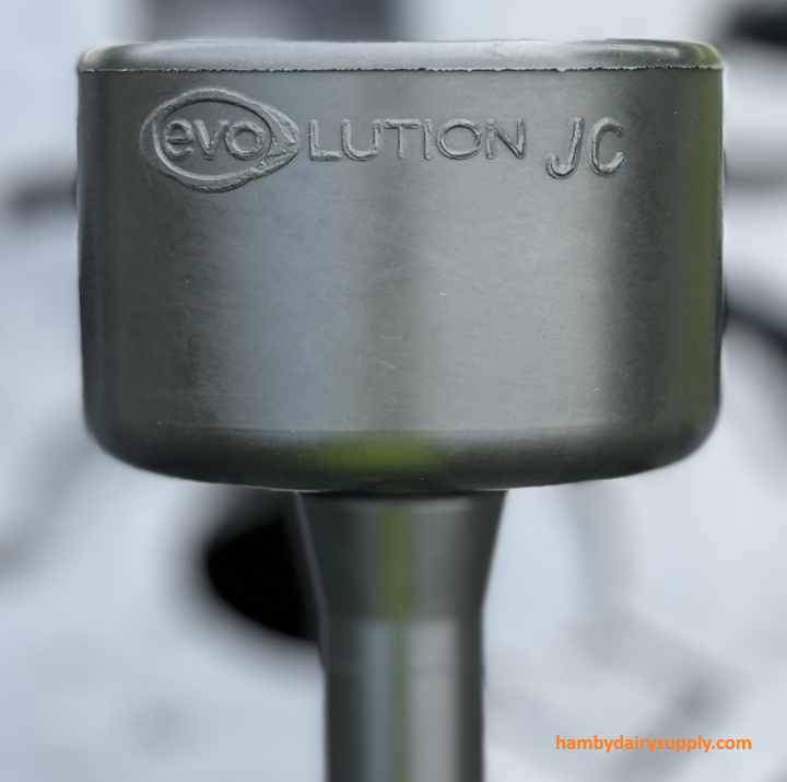 JC Jetter Cup for Evolution Liner fits 51 mm TEE 10240