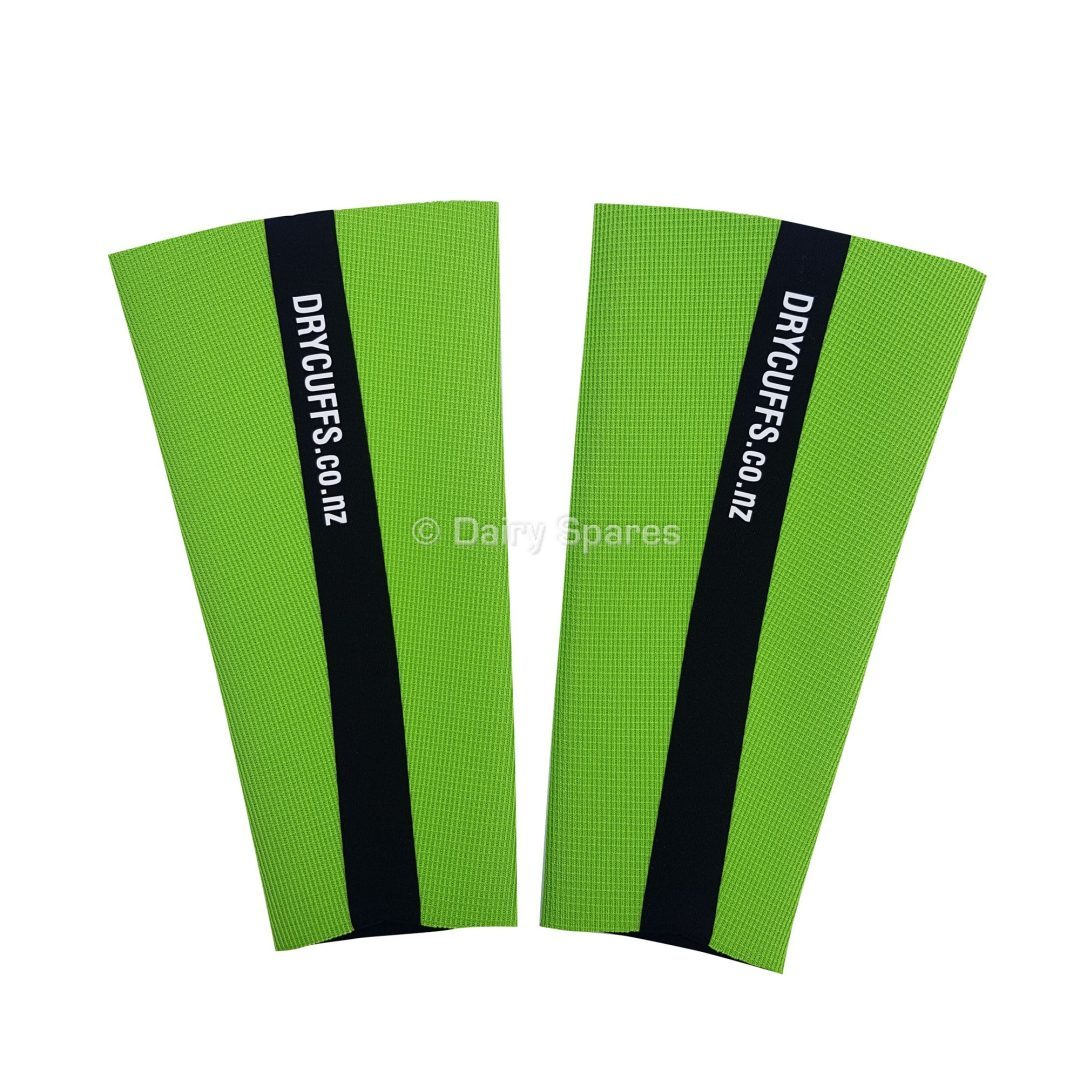 Dry Cuffs Green (Pair) – DCA03S DCA03S