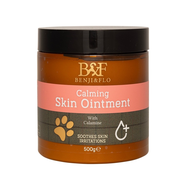 Benji & Flo Calming Skin Ointment BAF0035