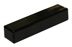 Black Ceramic Cattle Magnet for control of Hardware Disease TA145
