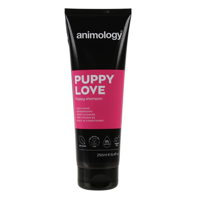 Animology Puppy Love Shampoo ANM0005
