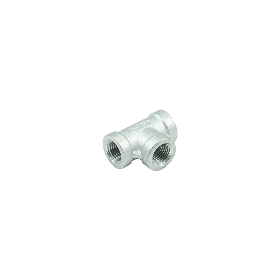 Tee joint 1/4 III VA fore-part U981012