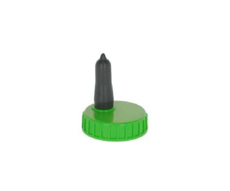 Kerbl Calf Bottle Milky Feeder Cap and Teat