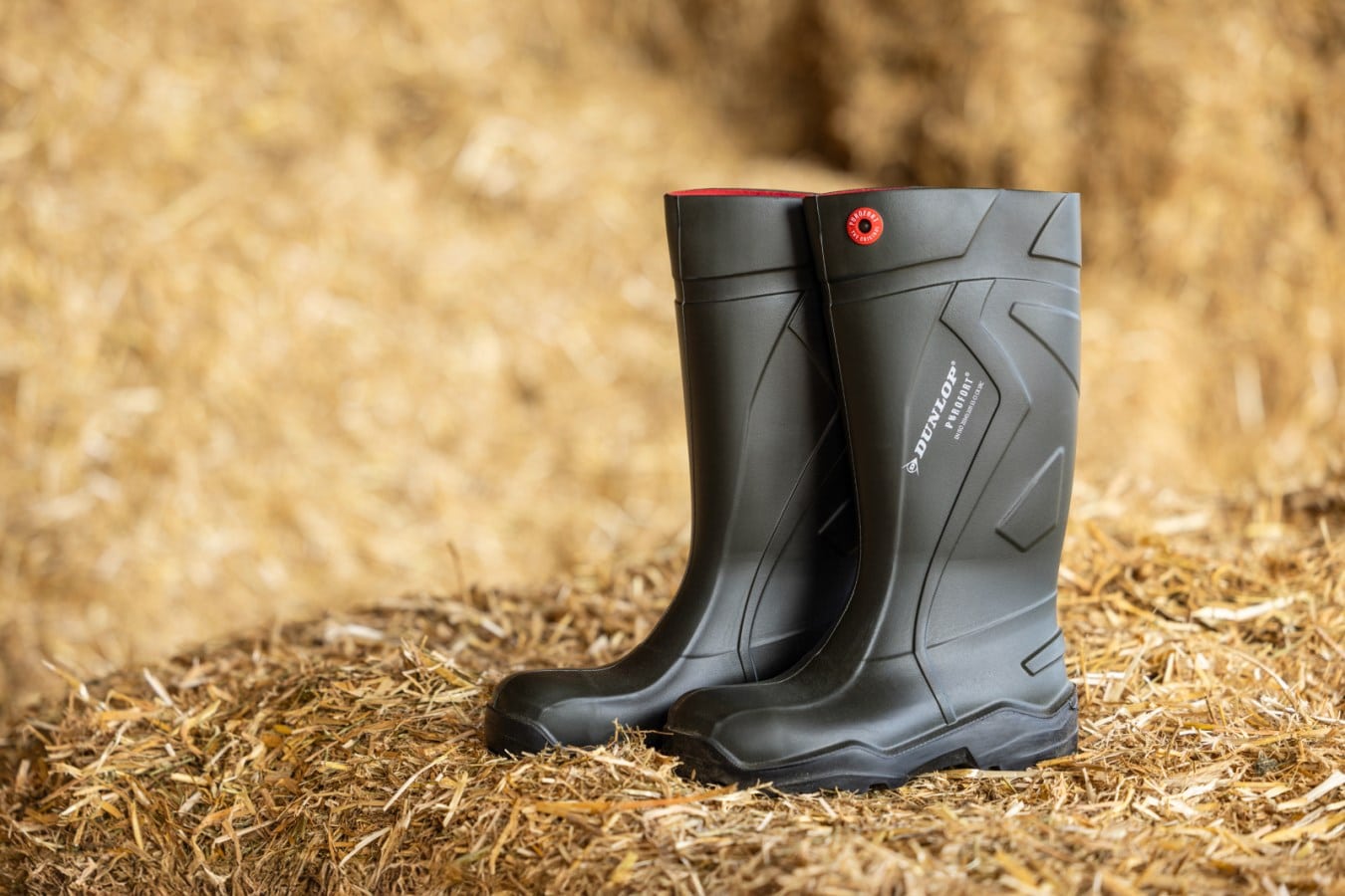 Dunlop® Safety Boot Purofort®+ S5