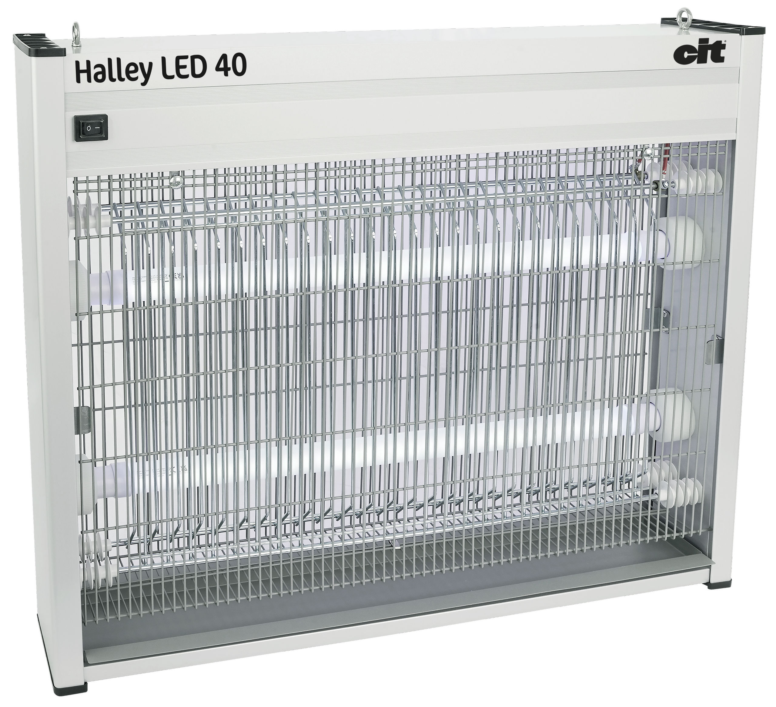 cit Fliegenvernichter Halley LED 40 für 250m²