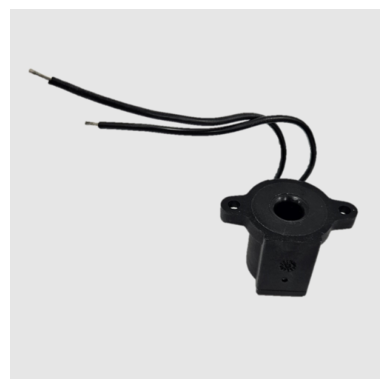 Compatible Fullwood Legato solenoid 24v