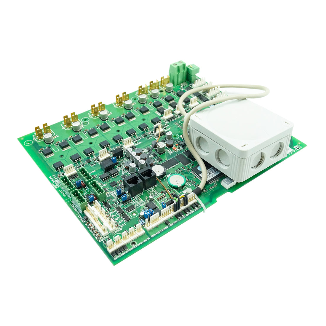 Multiboard incl. Gyroscope
