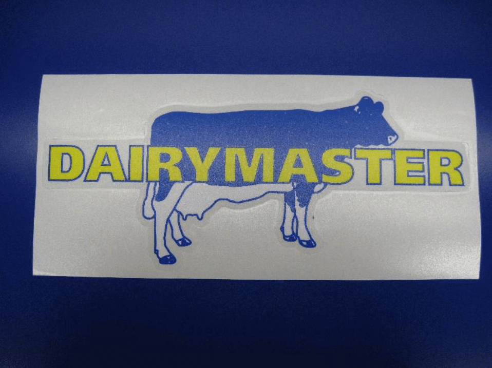 Receiver Vessel St/Stl Body Dairymaster Label – 90/110Ltr