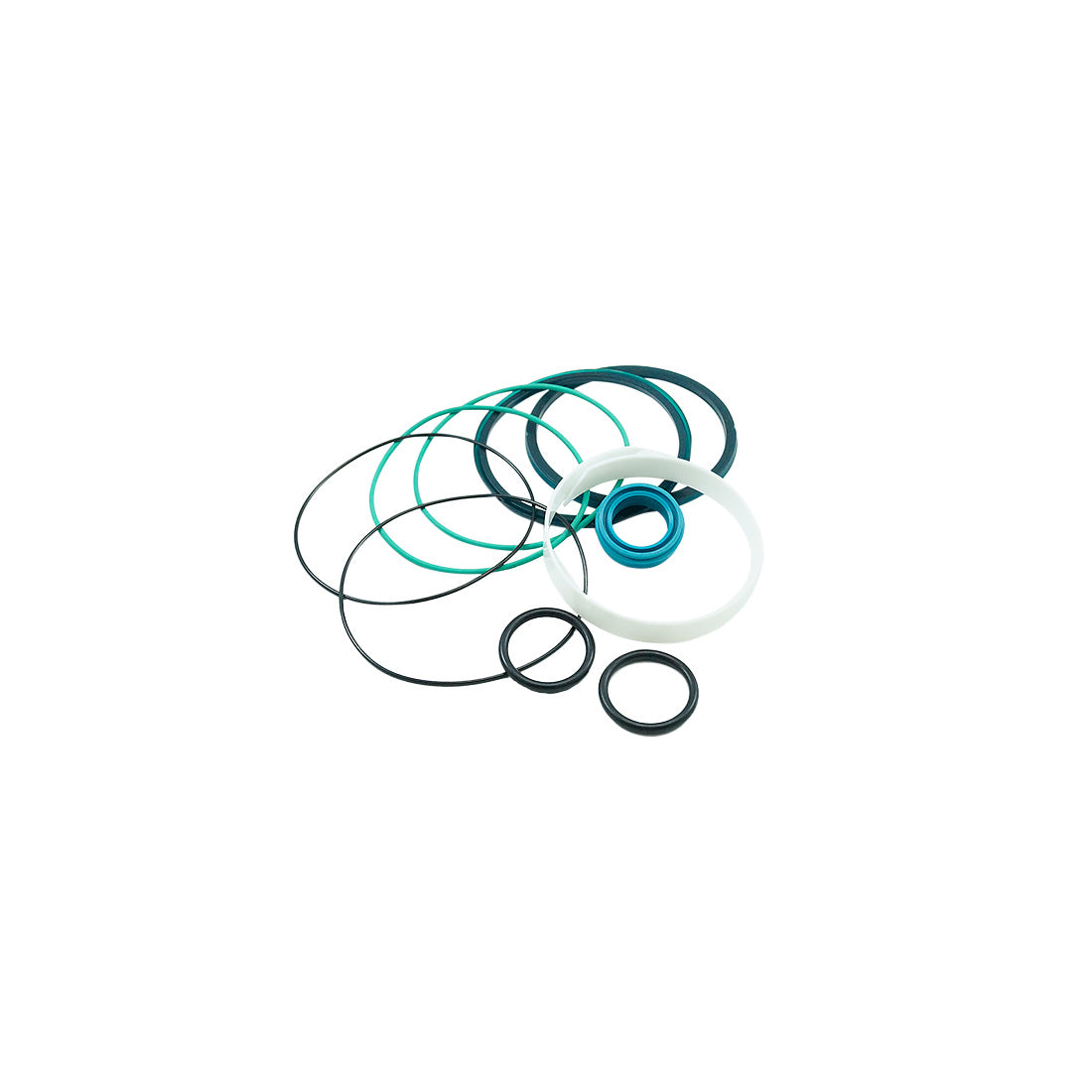 Pneumatic cylinder seal kit 100 mm bore D10091502