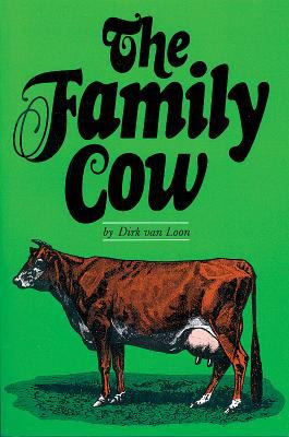 The Family Cow Book KS 352