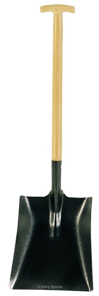 Wooden ‘T’ Handle Shovel No. 6 – SH52 SH52