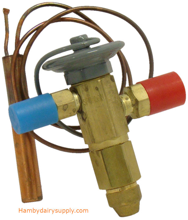 SubCool Valve for 3.5 or 4 HP OH HIPERFORM