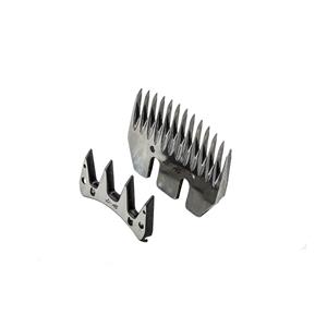 Liscop a5 clipper blade set – cutter and comb