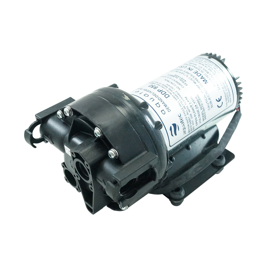 U40 - Whole milk diaphragm pump 24V U101034