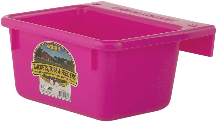 Feed Pan - Hot Pink K3230