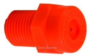febra™ M80 Teatspray Nozzle Plastic (6074821) – DE086 DE086