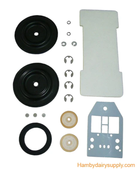 Repair Kit for Westfalia GEA Vacupuls ConstantF pulsator * current model 4016-2700-001