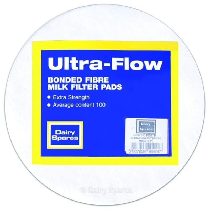 Ultraflow Filter Discs FD06|FD07B|FD08|FD13