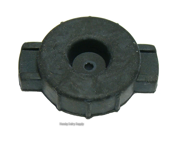 Shutoff lock only for DeLaval Flo-Vu, Super Claw, Super claw lite, Harmony and copy DL milkers 7750-0112-618