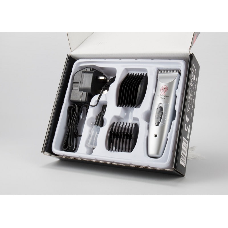 Liveryman Flare Rechargeable Trimmer